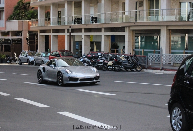 Porsche 991 Turbo S MkI