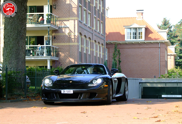 Porsche Carrera GT