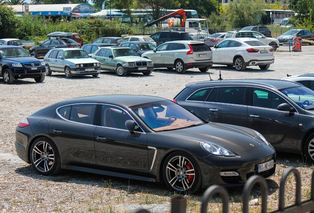 Porsche 970 Panamera Turbo MkI