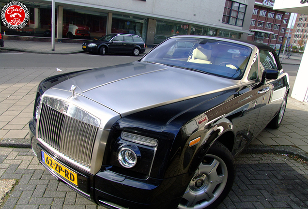 Rolls-Royce Phantom Drophead Coupé