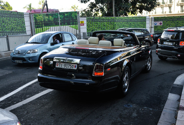 Rolls-Royce Phantom Drophead Coupé