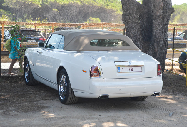 Rolls-Royce Phantom Drophead Coupé