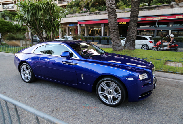 Rolls-Royce Wraith