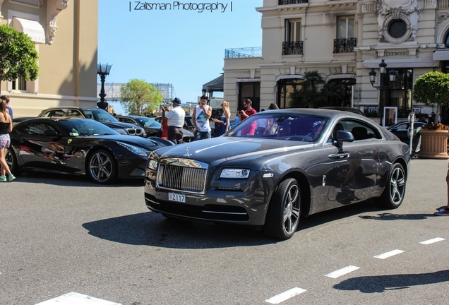 Rolls-Royce Wraith