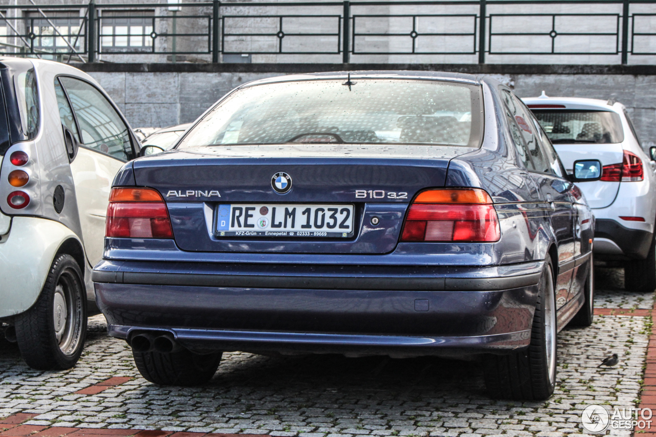 Alpina B10 3.2