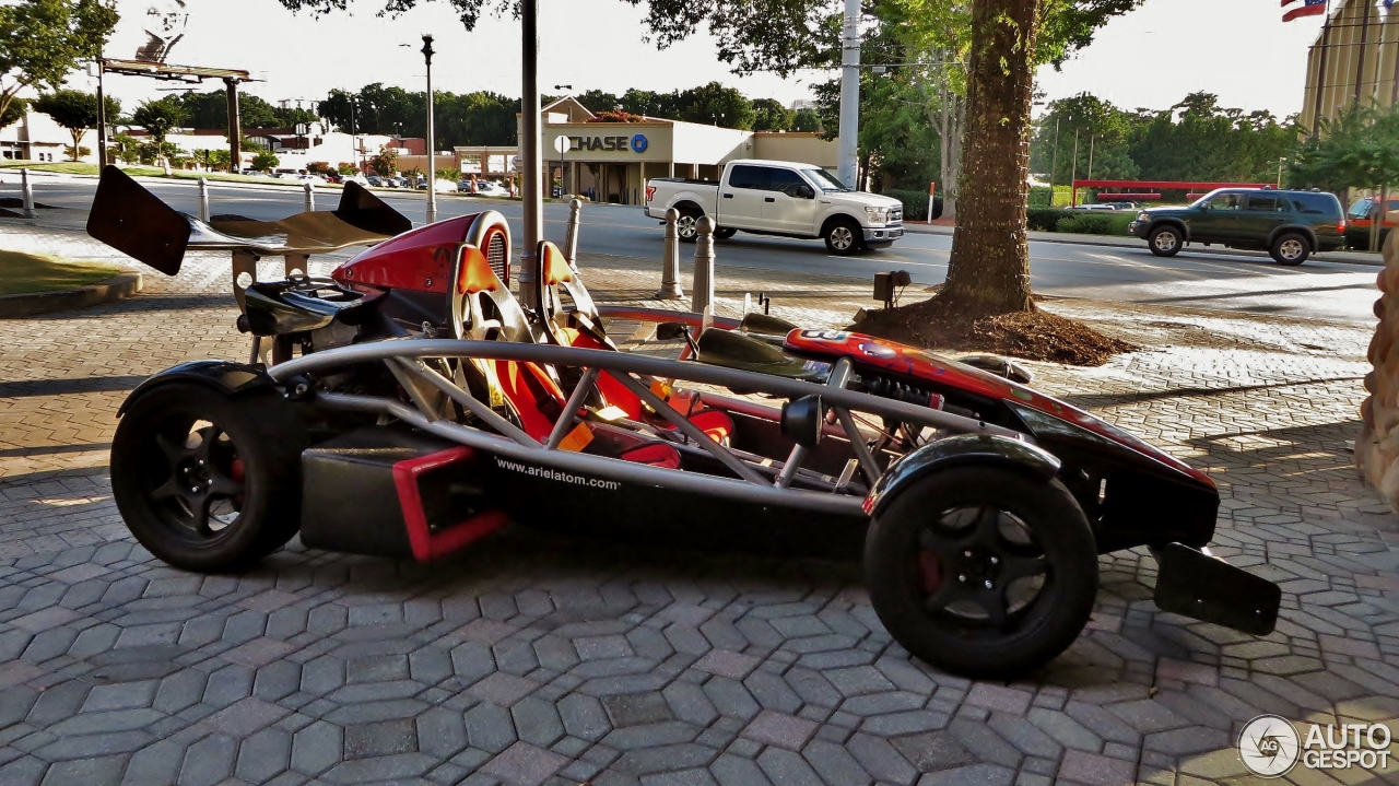 Ariel Atom V8