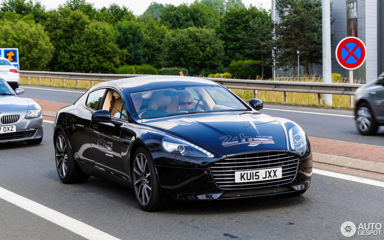 Aston Martin Rapide S