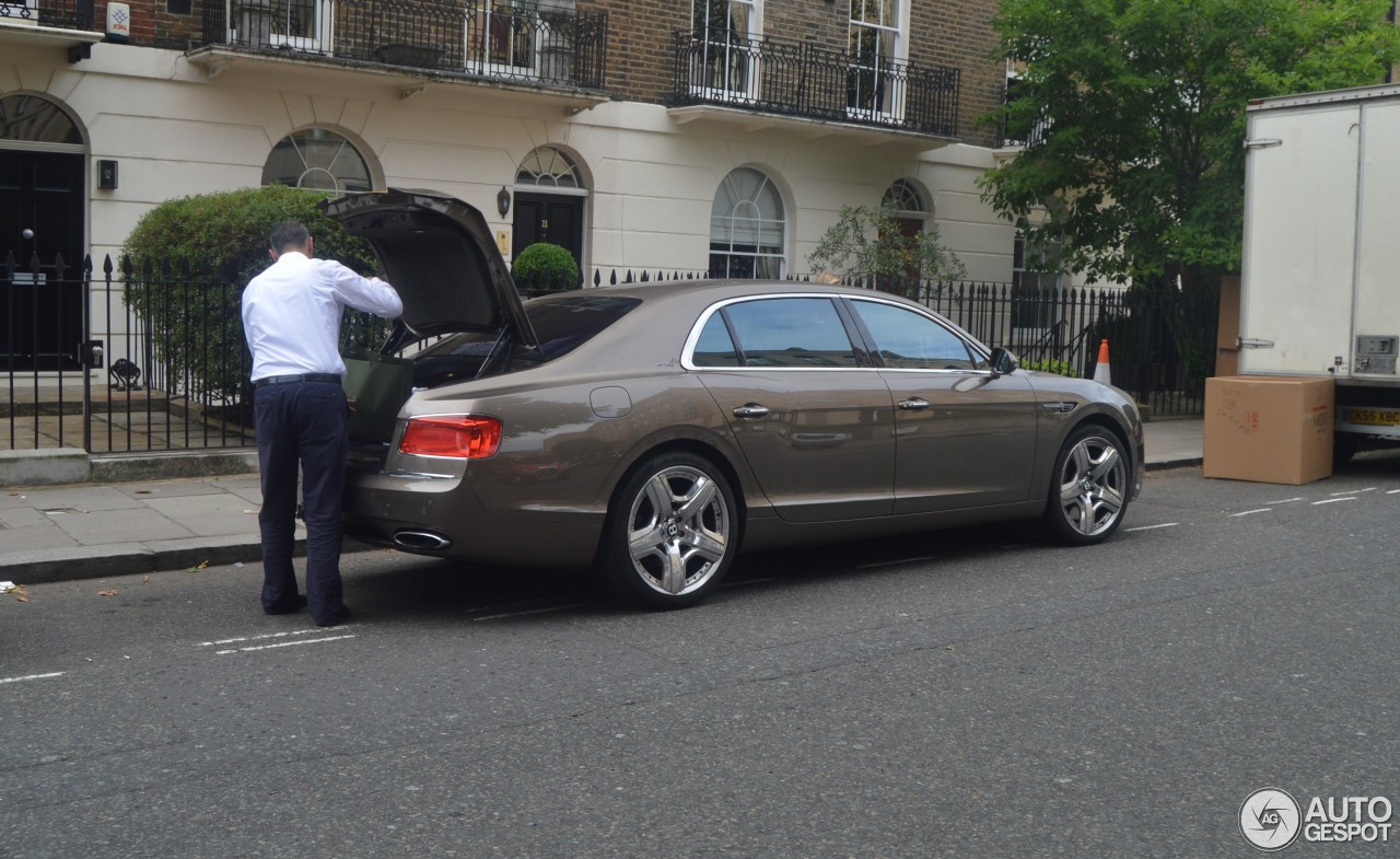 Bentley Flying Spur W12