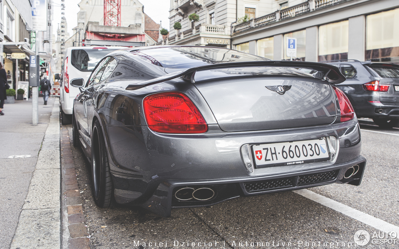 Bentley Continental GT Premier4509