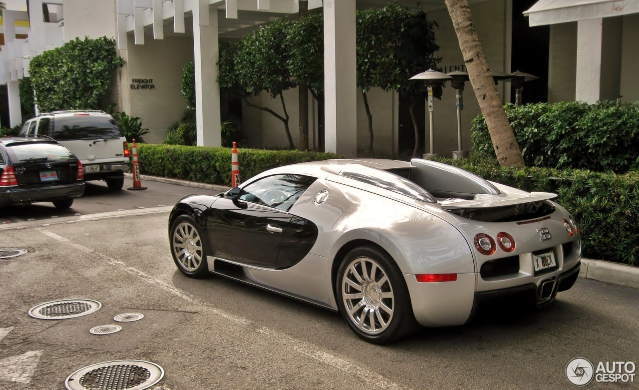 Bugatti Veyron 16.4