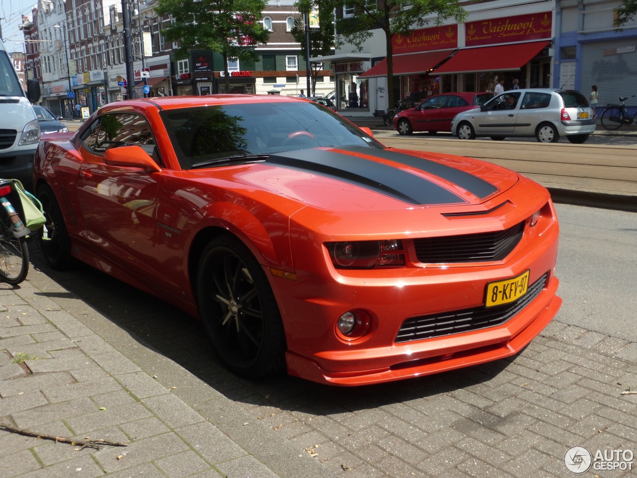 Chevrolet Camaro SS GMPP