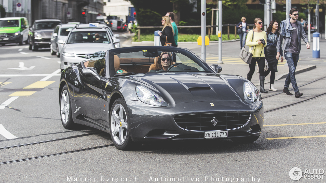 Ferrari California