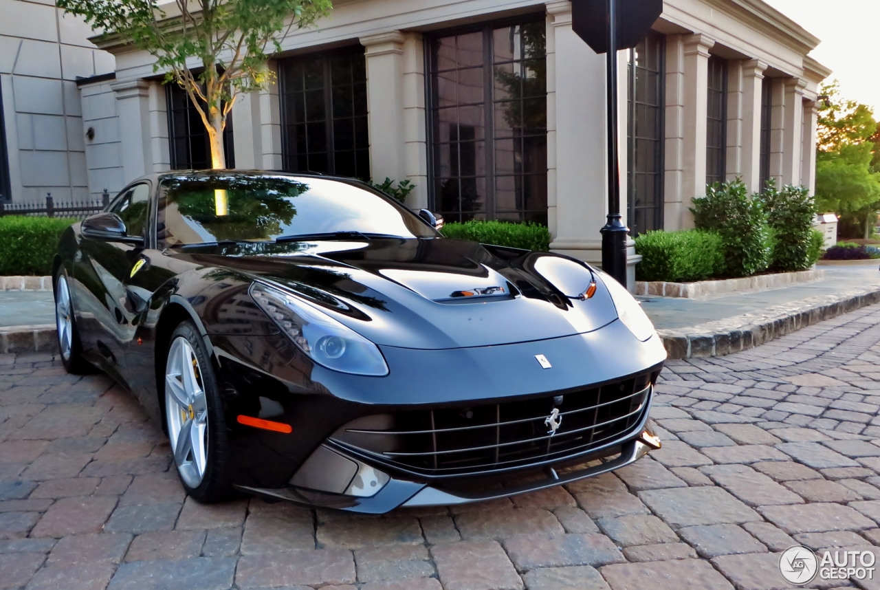 Ferrari F12berlinetta