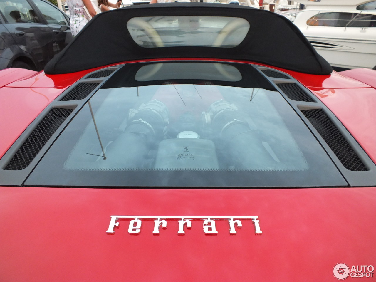 Ferrari F430 Spider