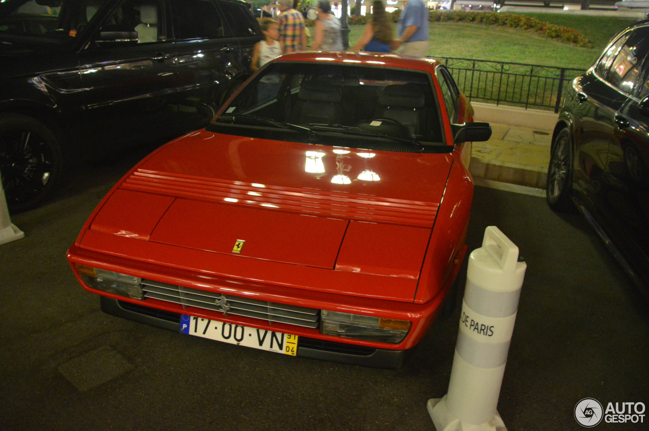 Ferrari Mondial T