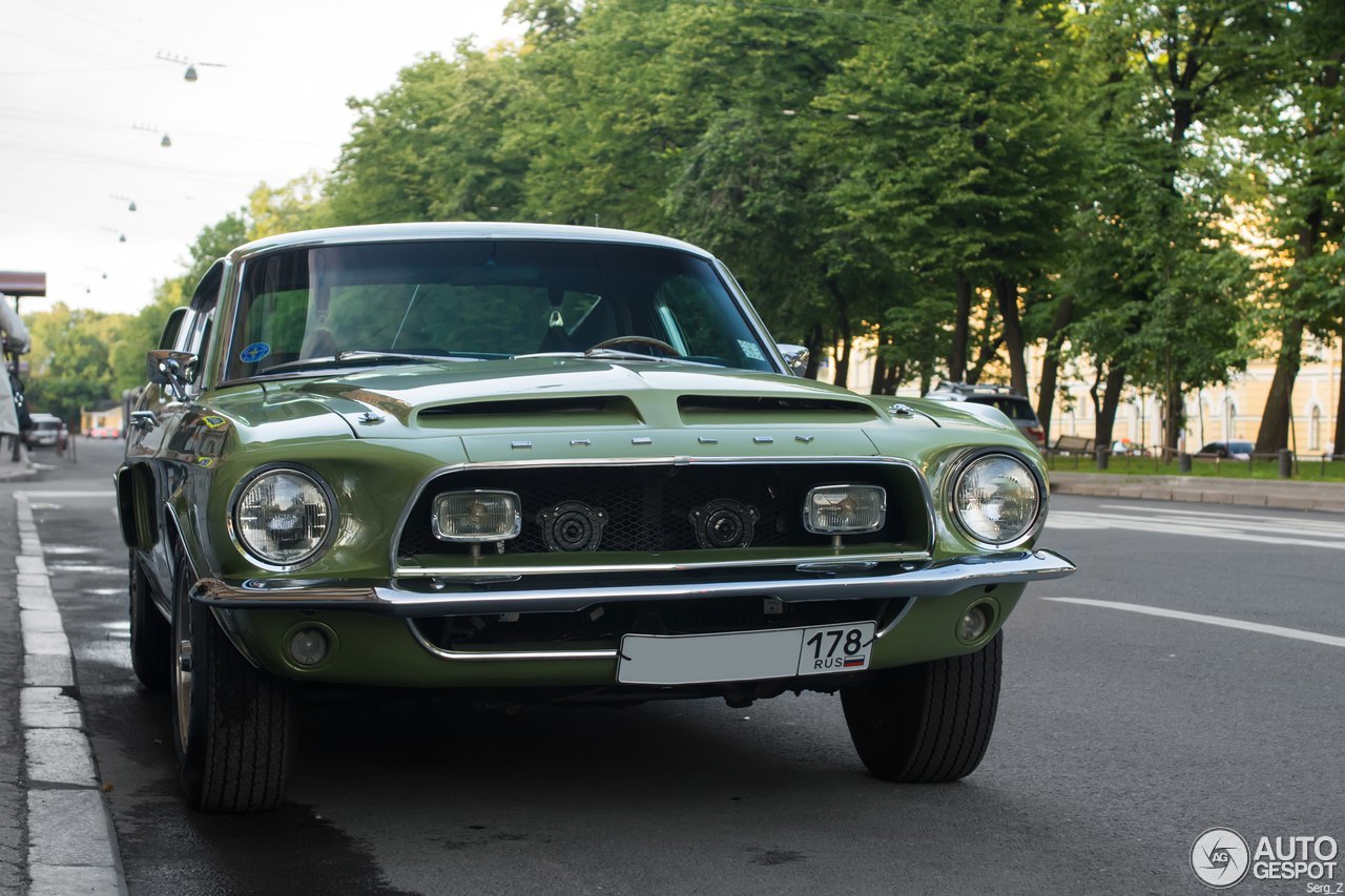 Ford Mustang Shelby G.T. 350