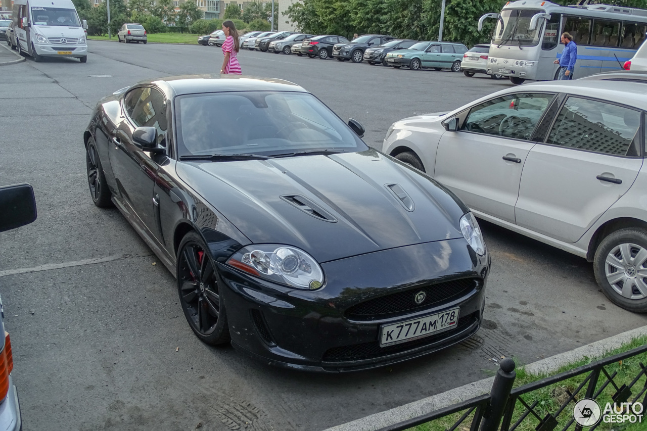 Jaguar XKR Special Edition