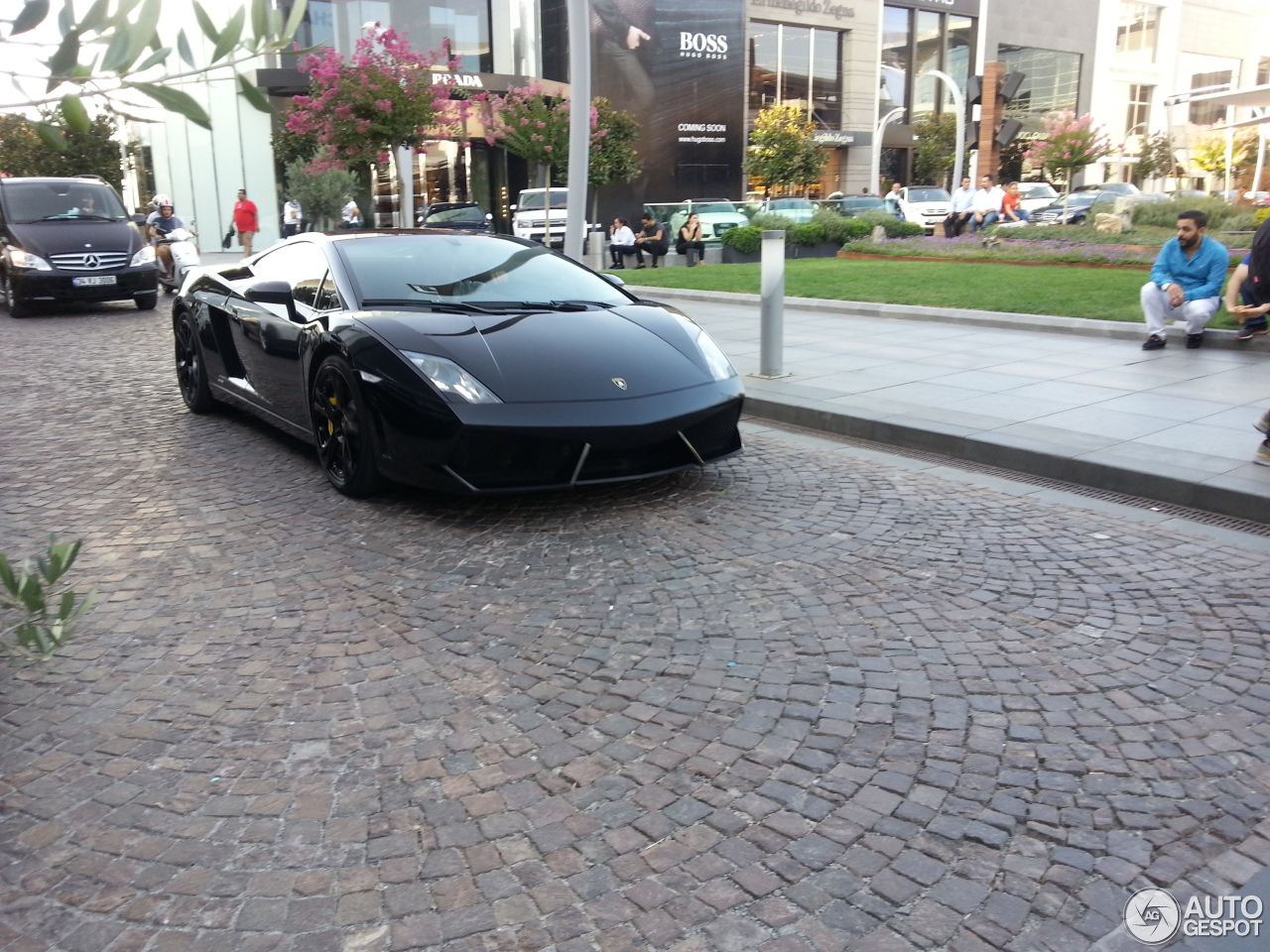 Lamborghini Gallardo LP560-4