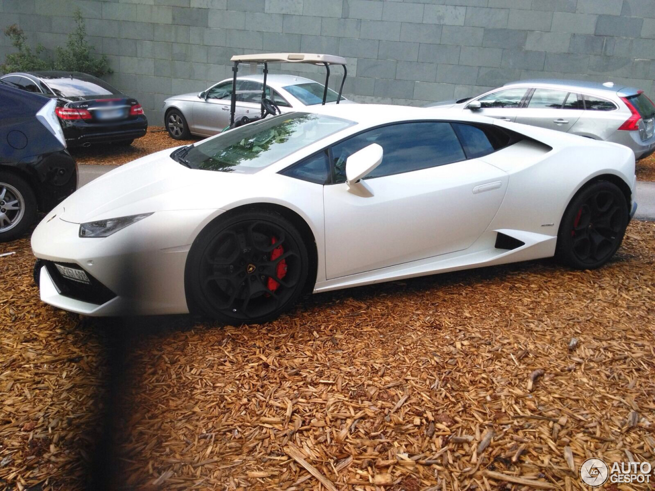 Lamborghini Huracán LP610-4