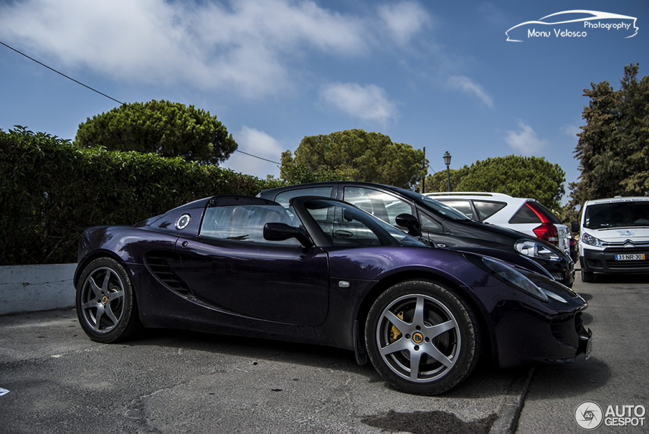 Lotus Elise S2