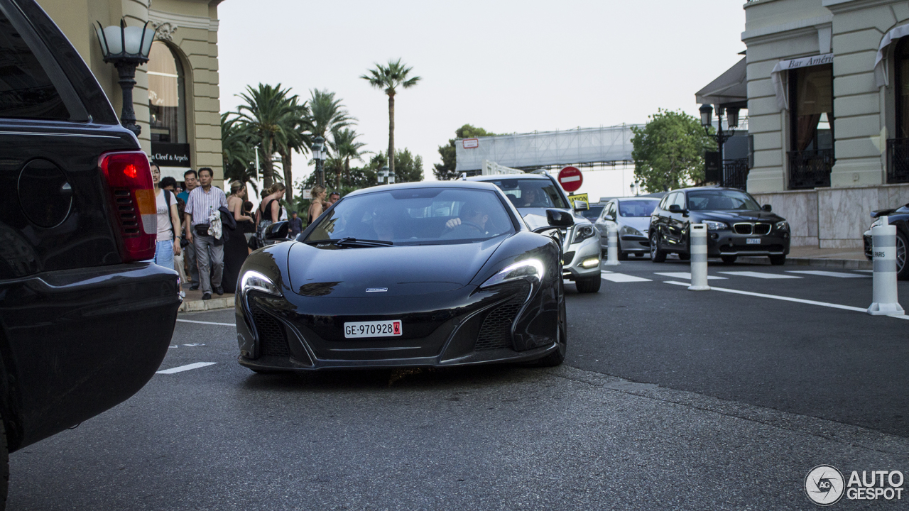 McLaren 650S