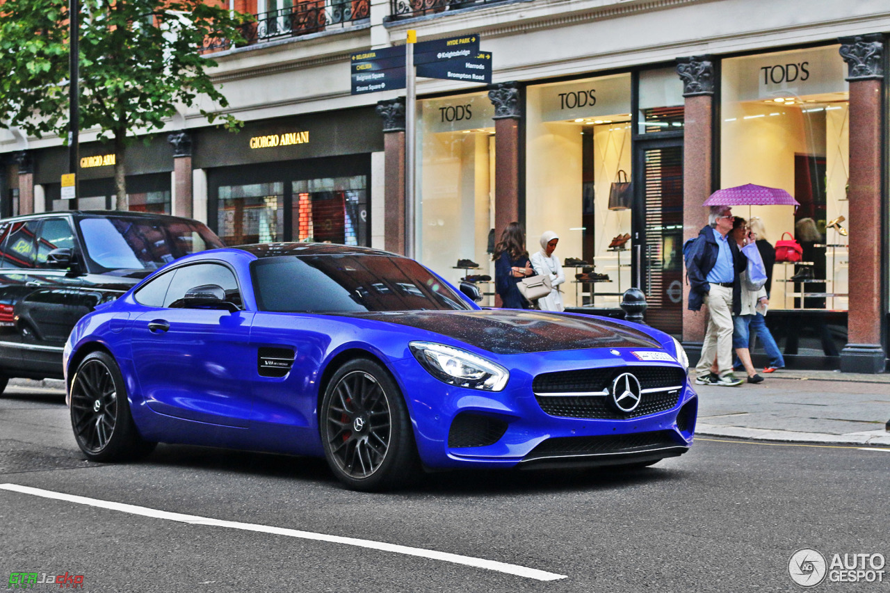 Mercedes-AMG GT S C190