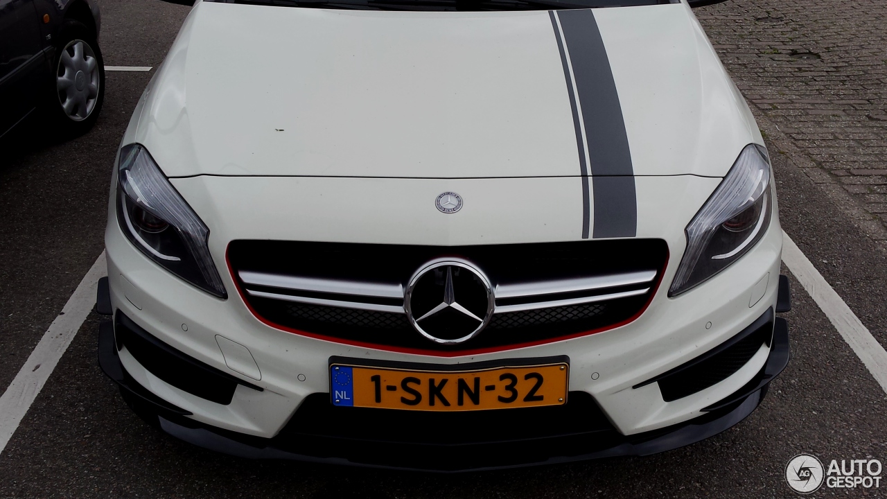 Mercedes-Benz A 45 AMG Edition 1