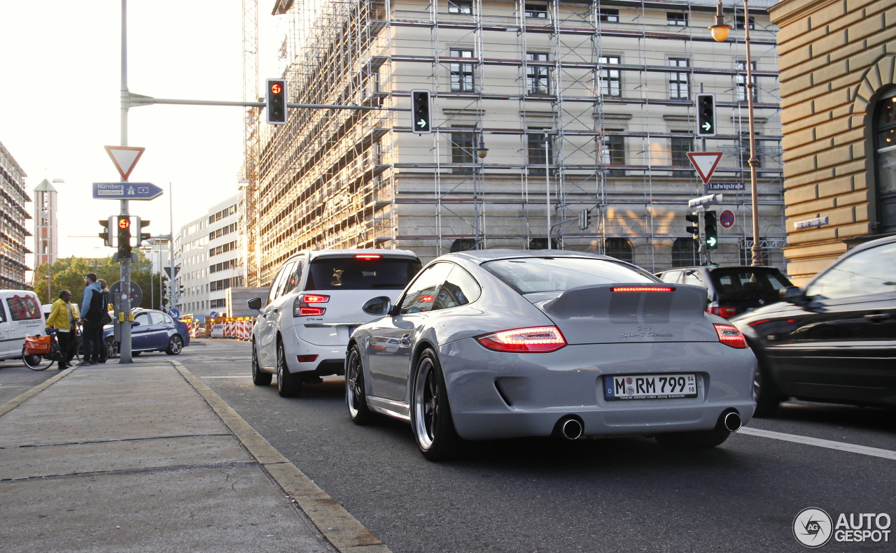 Porsche 997 Sport Classic