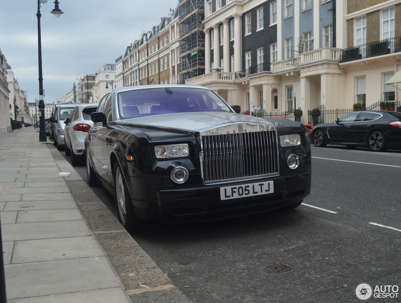 Rolls-Royce Phantom