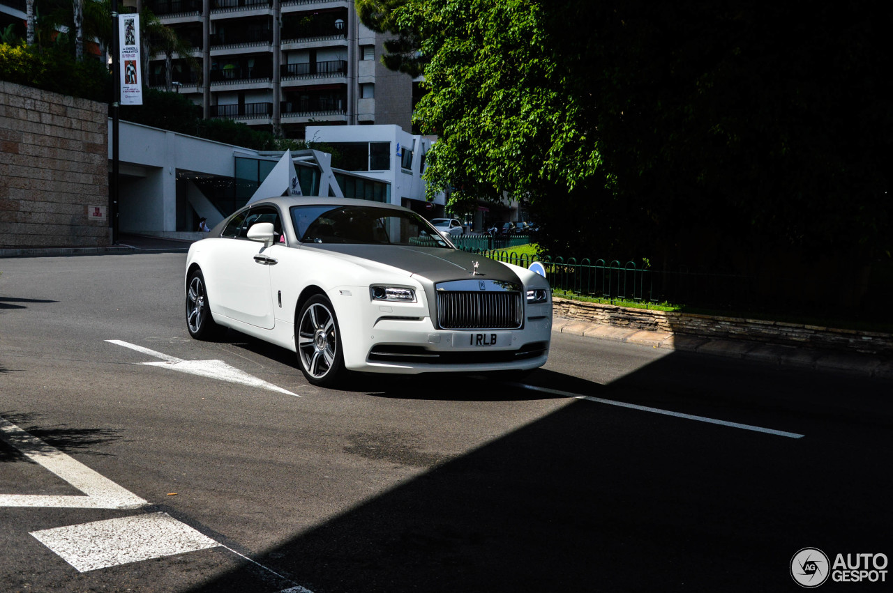 Rolls-Royce Wraith