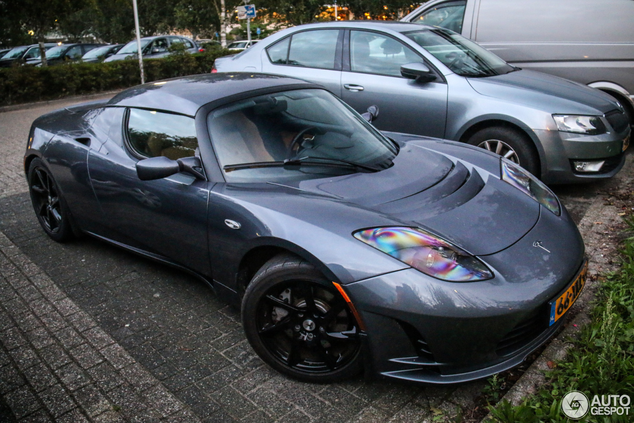 Tesla Motors Roadster 2.5