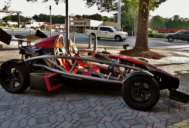 Ariel Atom V8