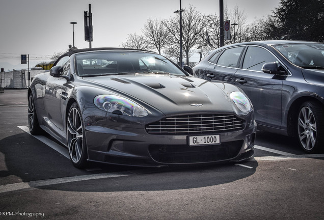 Aston Martin DBS Volante