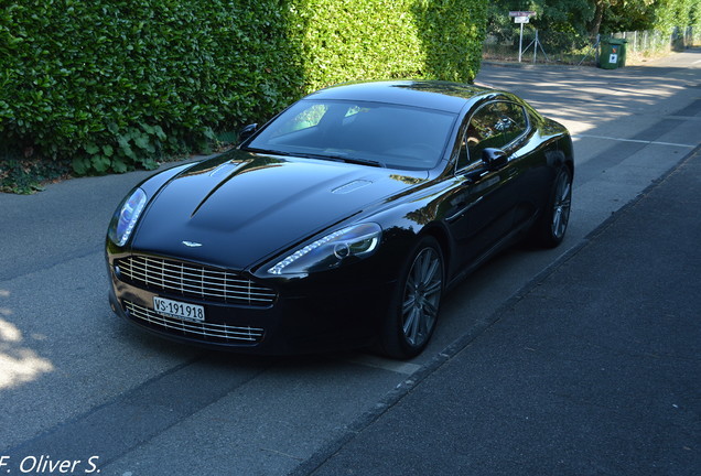 Aston Martin Rapide