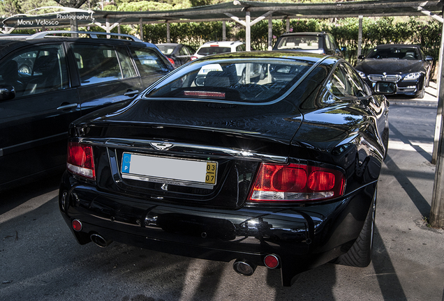 Aston Martin Vanquish