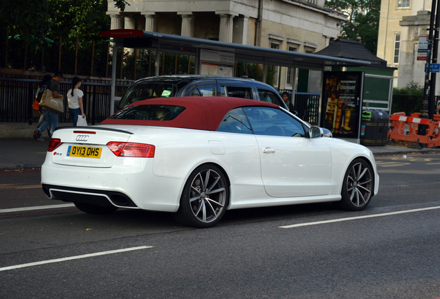 Audi RS5 Cabriolet B8