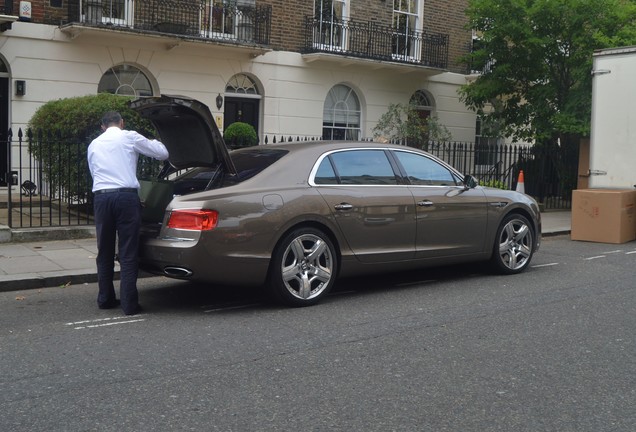 Bentley Flying Spur W12