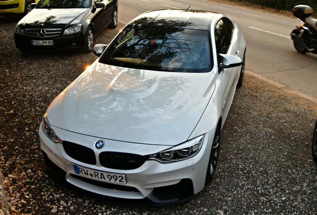 BMW M4 F82 Coupé