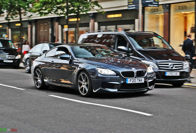 BMW M6 F13