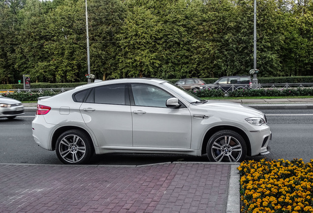 BMW X6 M E71 2013