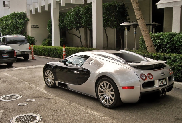 Bugatti Veyron 16.4