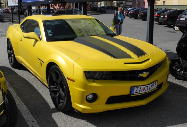 Chevrolet Camaro SS