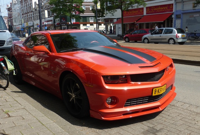 Chevrolet Camaro SS GMPP