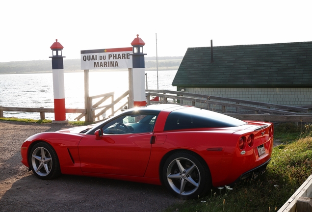 Chevrolet Corvette C6