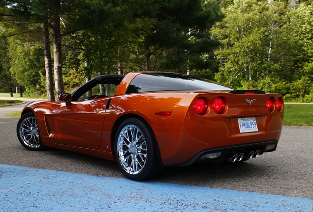 Chevrolet Corvette C6