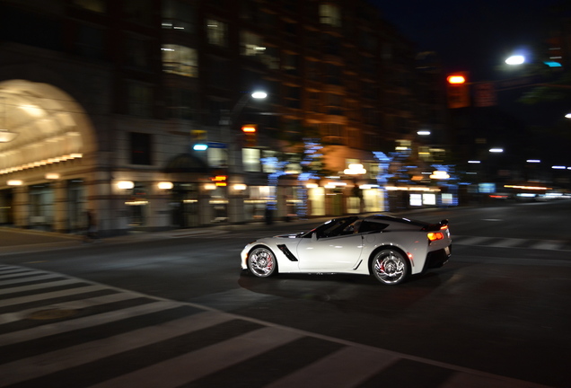 Chevrolet Corvette C7 Z06