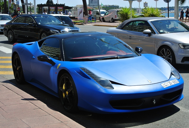 Ferrari 458 Italia