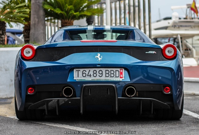 Ferrari 458 Speciale A