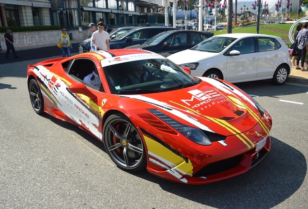 Ferrari 458 Speciale