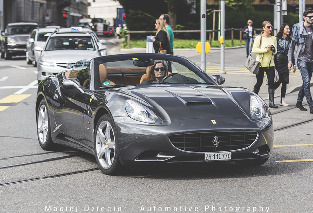 Ferrari California